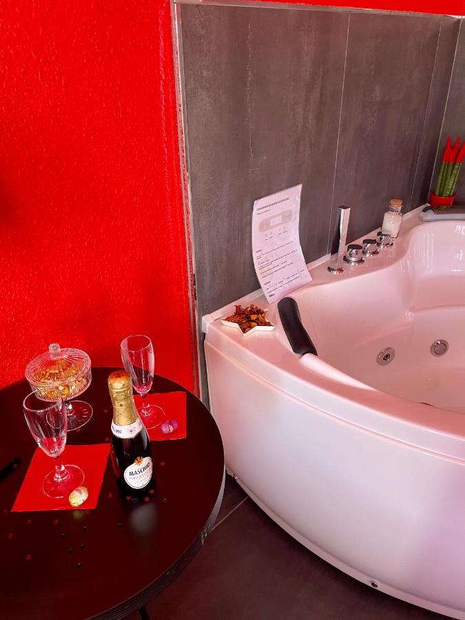 Double Room Spa Bath