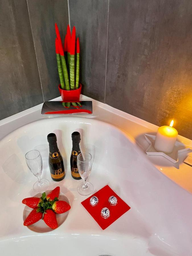Double Room Spa Bath